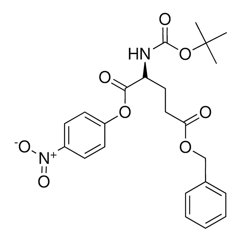 Merck N(T-BUTOXYCARBONYL)L-GLUTAMIC AC-