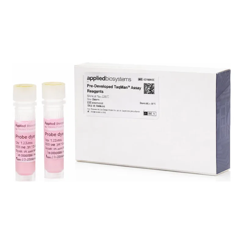 Thermo Fisher Scientific Human ACTB (Beta Actin) Endogenous Control (VIC/TAMRA probe, primer limited)