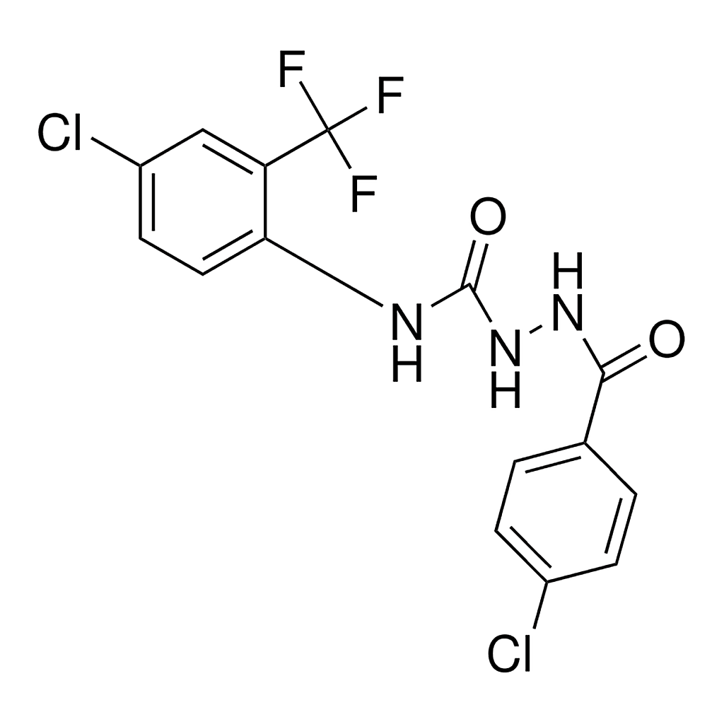 Merck 1-(4-CHLOROBENZOYL)-4-(4-CHLORO-