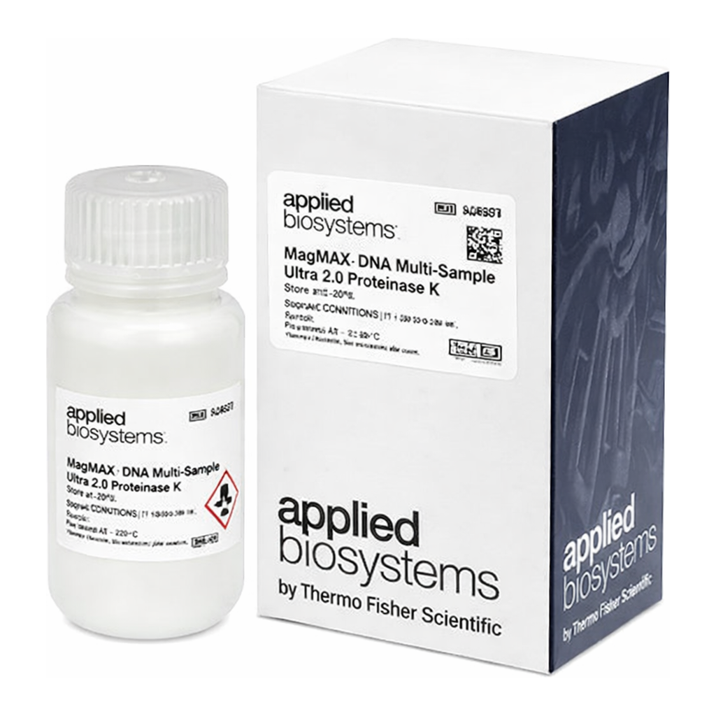 Thermo Fisher Scientific MagMAX DNA Multi-Sample Ultra 2.0 Proteinase K