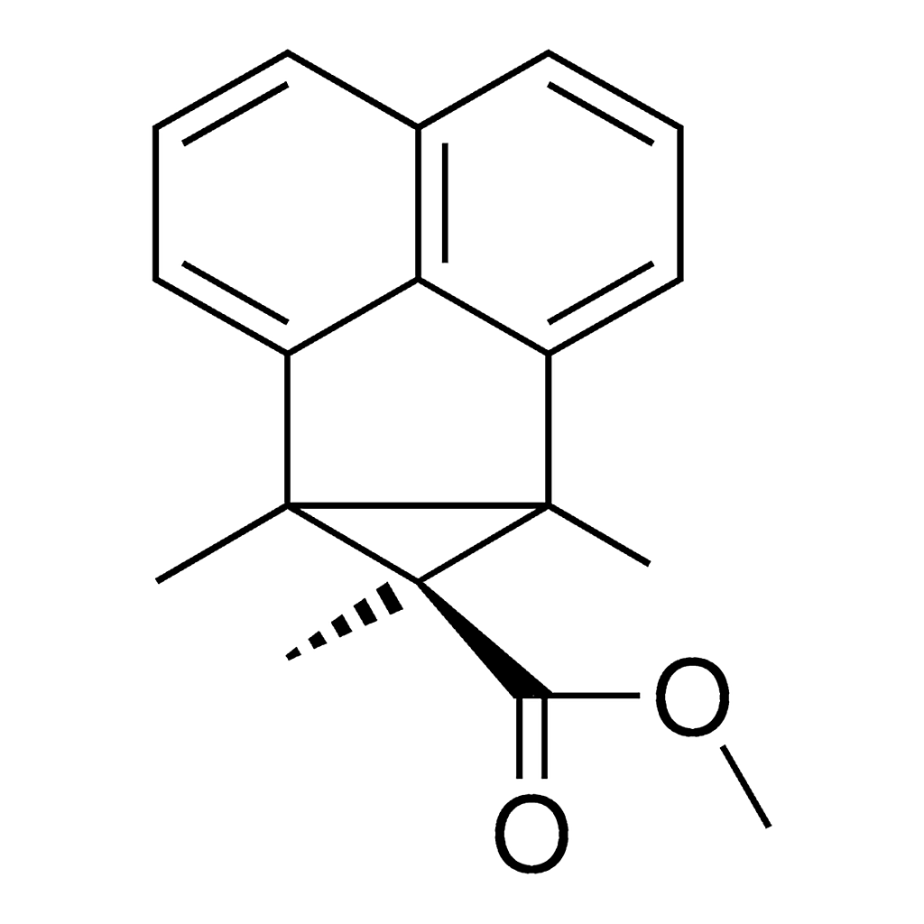 Merck TRIMETHYL-7,7A-2H-6BH-CYCLOPRO - 10 MG&