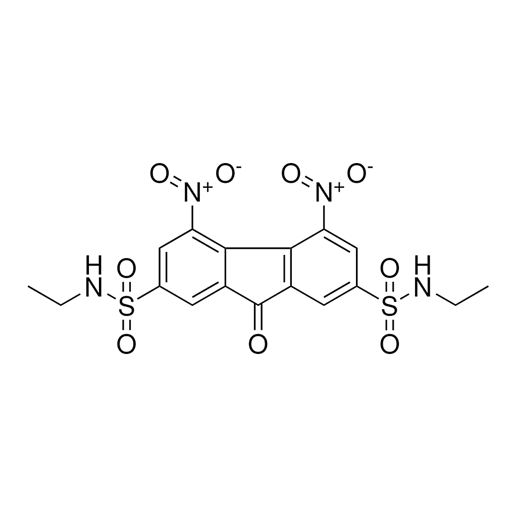 Merck 4,5-DINITRO-9-OXO-9H-FLUORENE- - 10 MG&