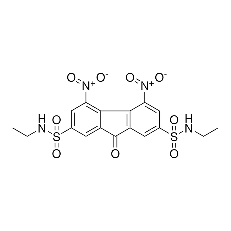 Merck 4,5-DINITRO-9-OXO-9H-FLUORENE- - 10 MG&