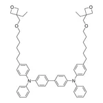 Merck N4,N4'-Bis(4-(6-((3-ethyloxetan-3-yl)methoxy)hexyl)phenyl)-N4,N4'-diphenylbiphenyl-4,4'-diamine