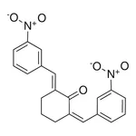 Merck 2,6-BIS(3-NITROBENZYLIDENE)CYC - 50 MG&