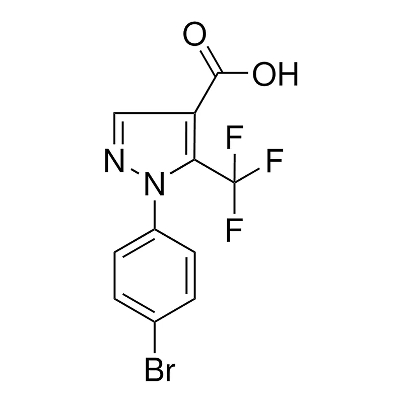 Merck 1-(4-BROMOPHENYL)-5-(TRIFLUOROM