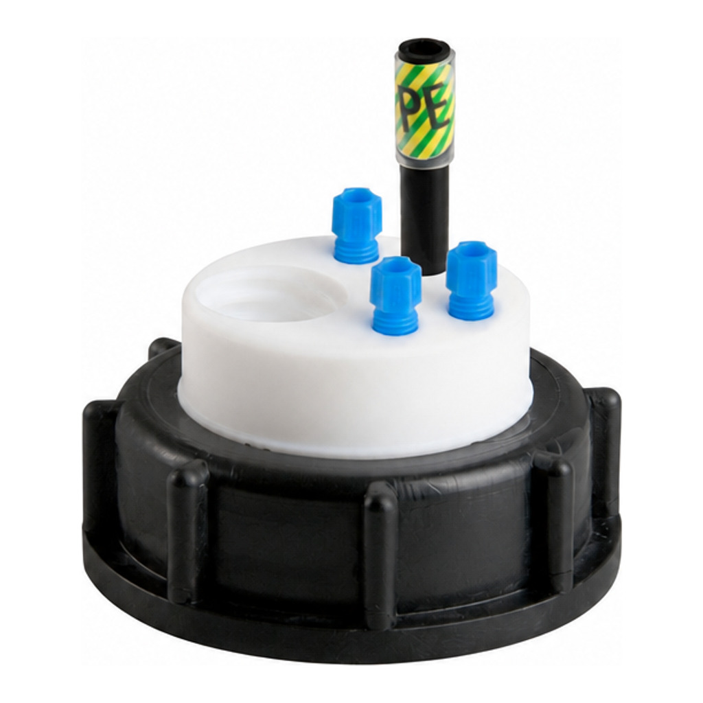 Safety Waste Cap S55, 3x fit. G