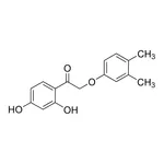Merck 1-(2,4-Dihydroxyphenyl)-2-(3,4-dimethylphenoxy)ethanone