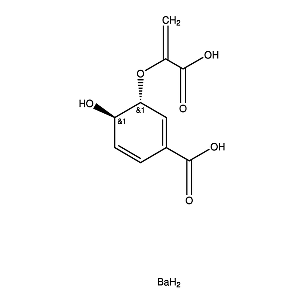 Merck CHORISMIC ACID BARIUM SALT FROM ENTERO