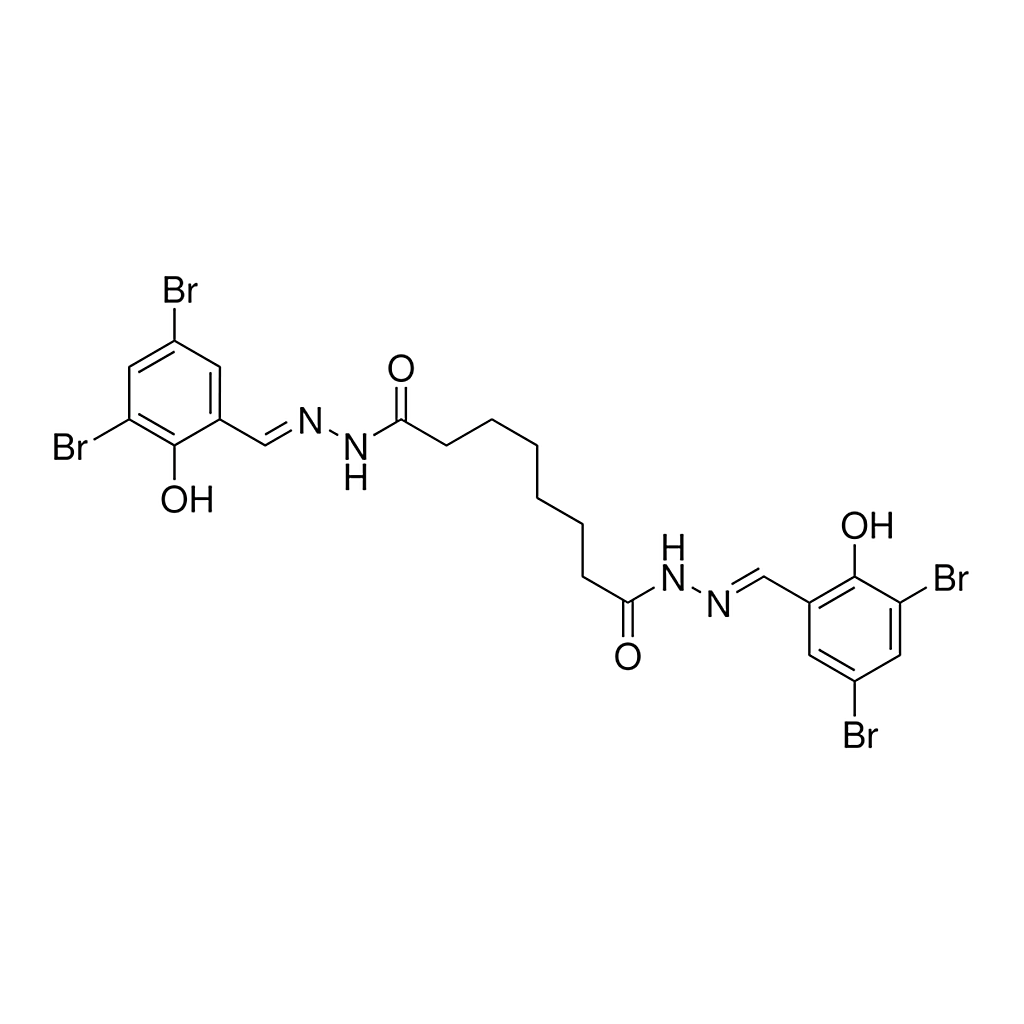 Merck N'(1),N'(8)-BIS(3,5-DIBROMO-2-HY-