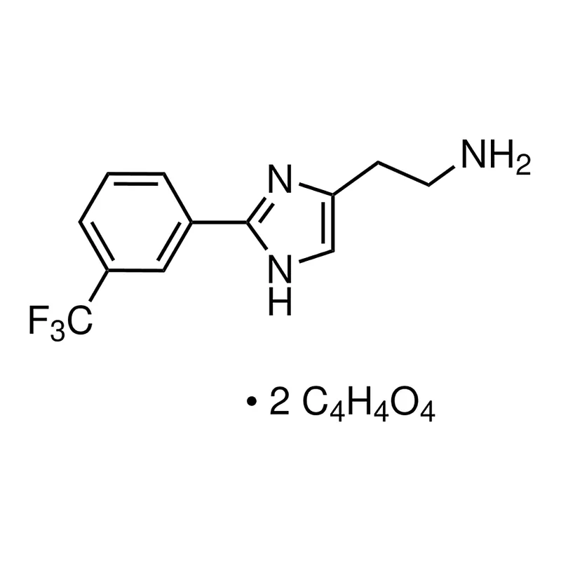 Merck 2-((3-Trifluoromethyl)phenyl)histamine dimaleate