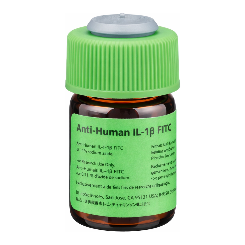 BD FITC Mouse Anti-Human IL-1β