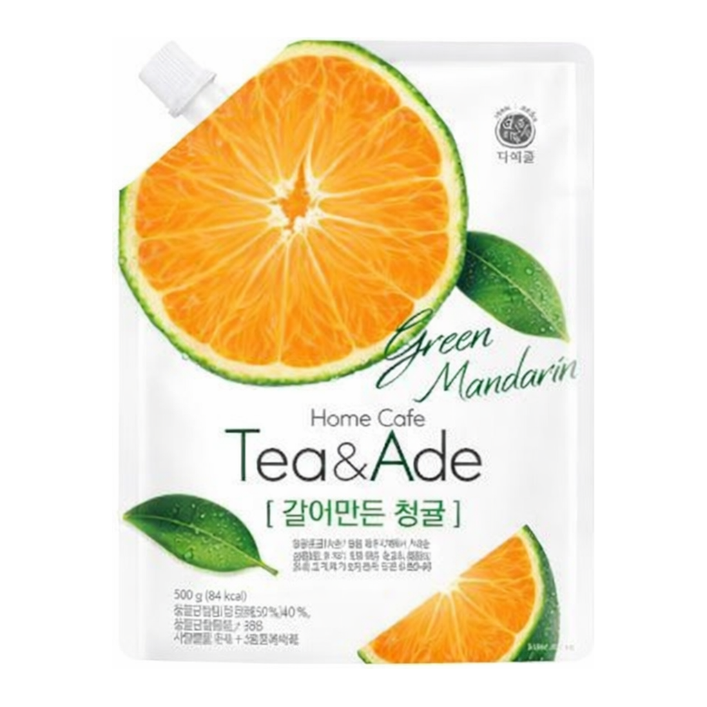 OFFICENEX 갈아만든 청귤(500g/다정)