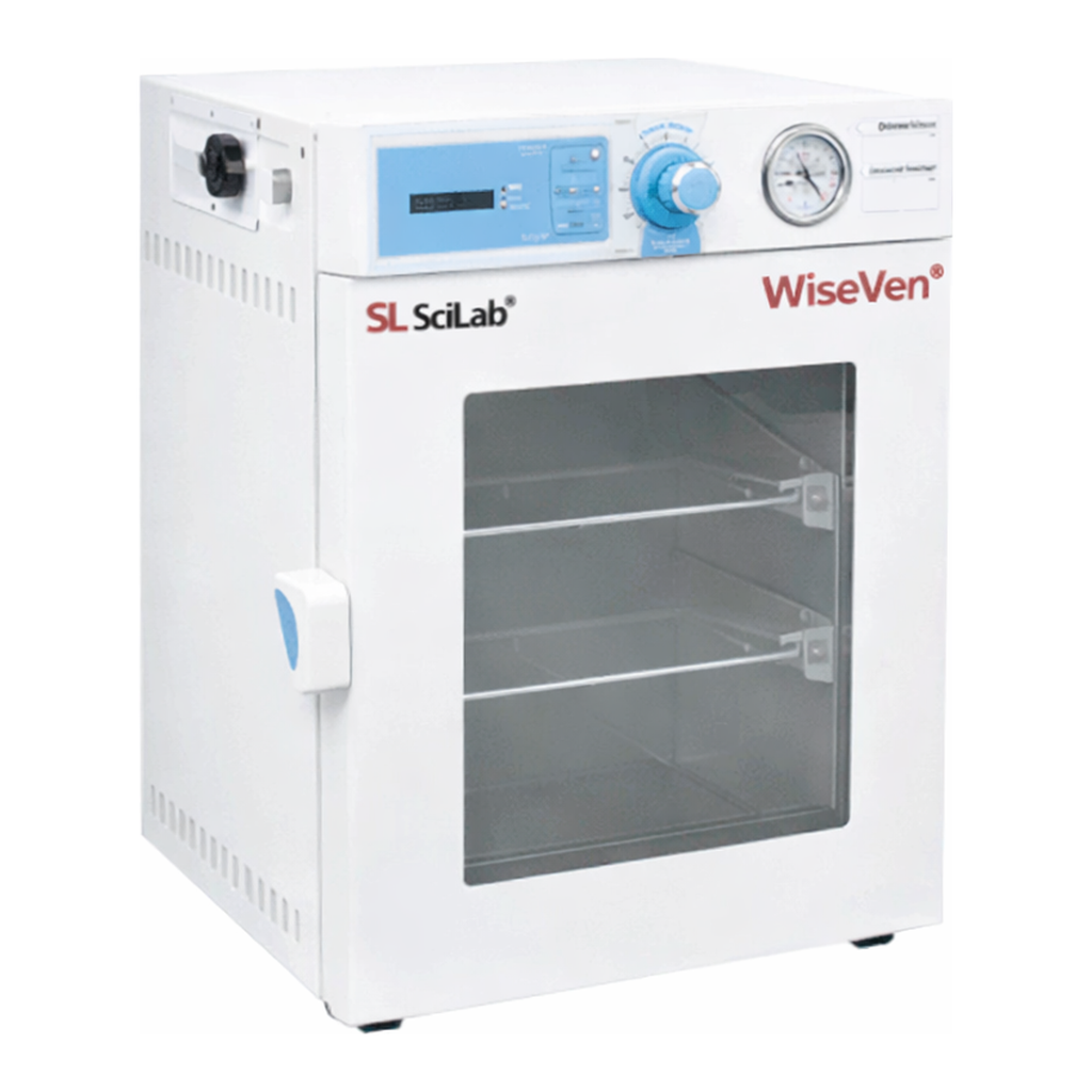 Daihan Science SciLab Gas Exchangeable Precise Vacuum Ovens “WiseVen SVO”, 18.6-/30-/70-Lit,