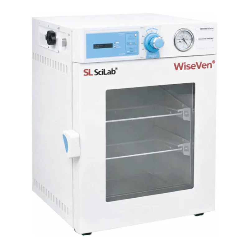 Daihan Science SciLab Gas Exchangeable Precise Vacuum Ovens “WiseVen SVO”, 18.6-/30-/70-Lit,