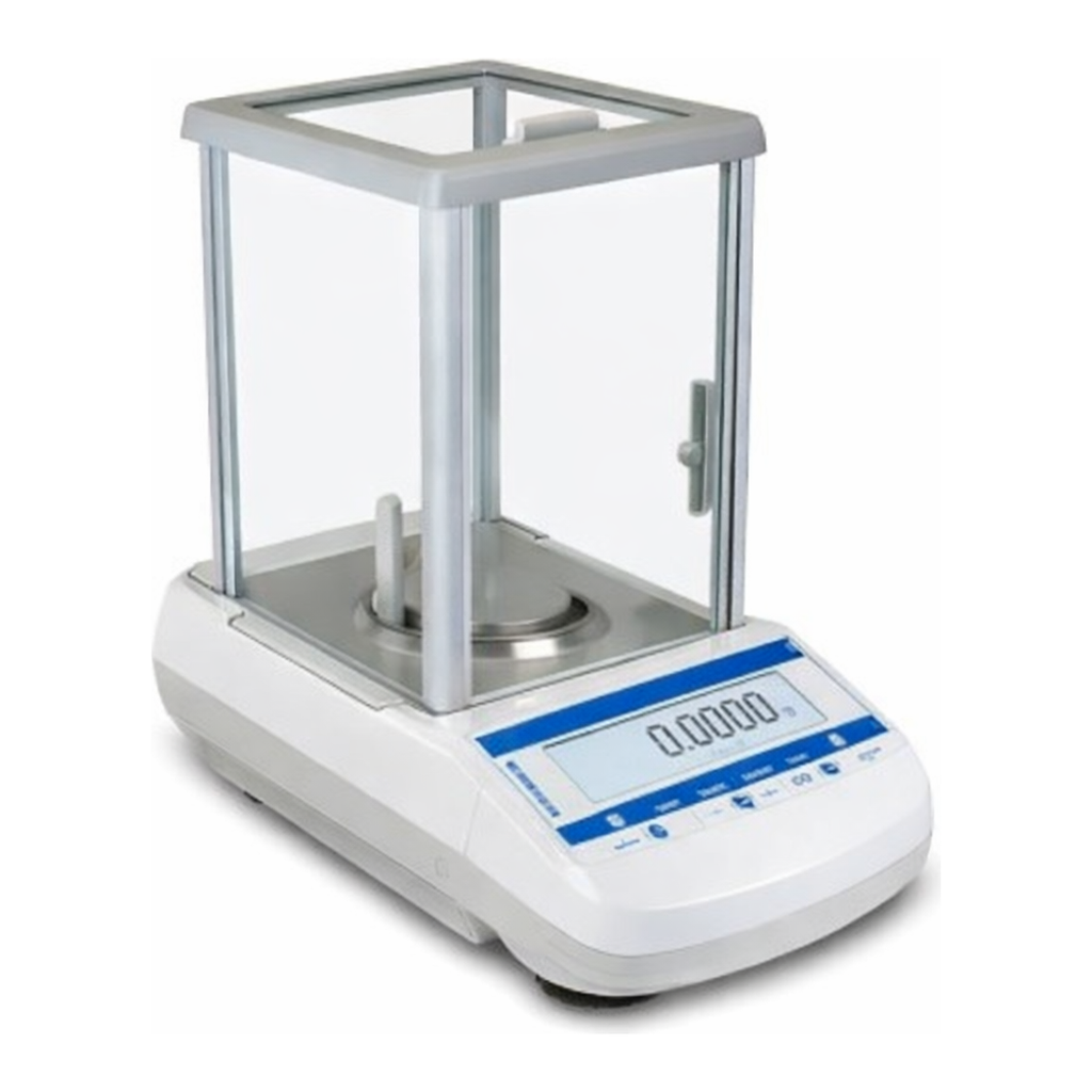 Merck Benchmark Analytical Graphical Display DX Series Balance