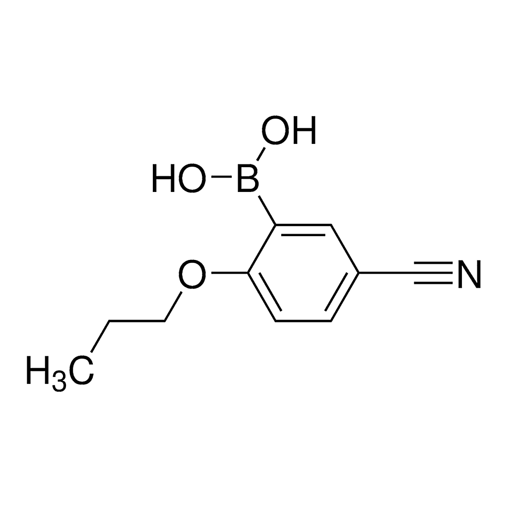 Merck (5-Cyano-2-propoxyphenyl)boronic acid