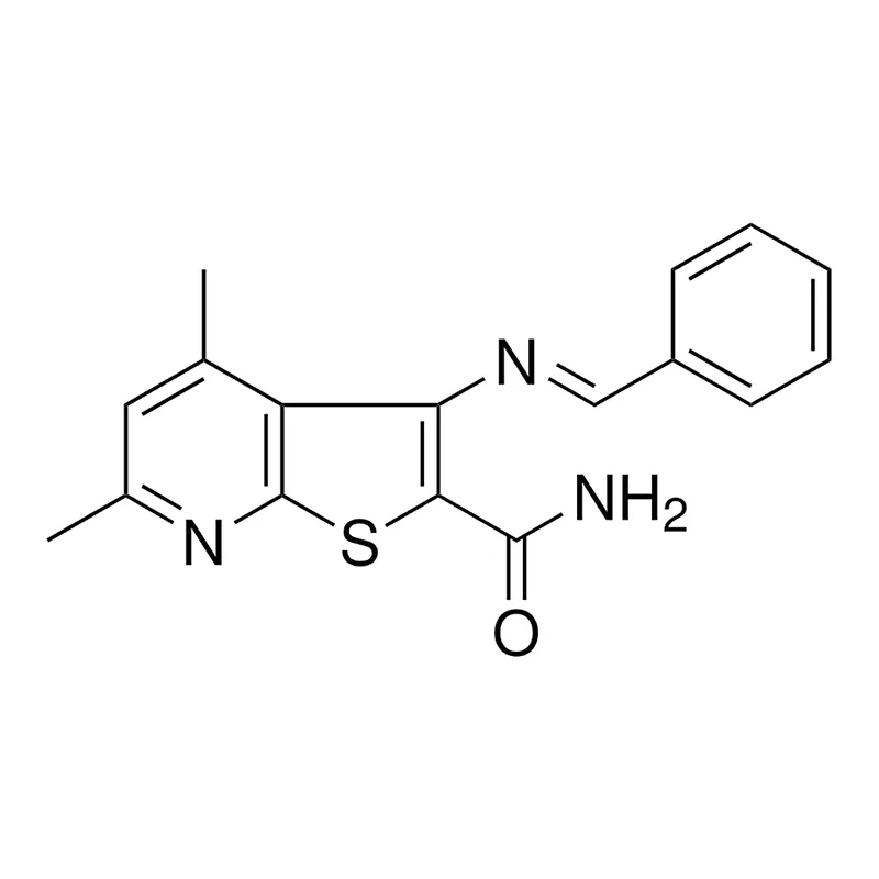 Merck 3-(BENZYLIDENE-AMINO)-4,6-DIME - 10 MG&
