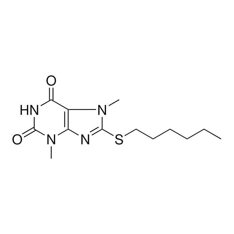 Merck 8-HEXYLSULFANYL-3,7-DIMETHYL-3 - 10 MG&