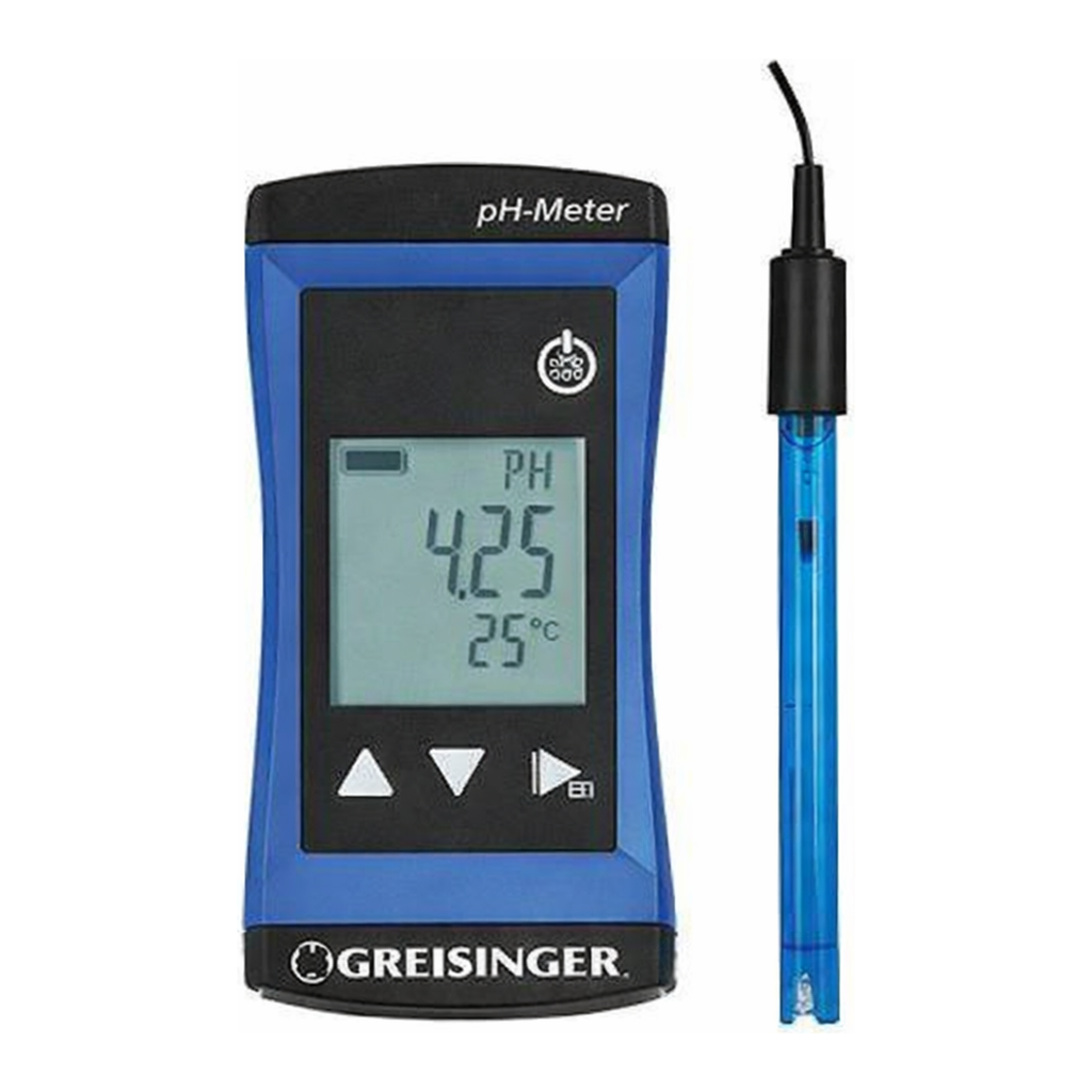 AS ONE Compact pH Meter, 콤팩트 pH미터