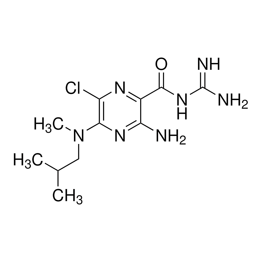 Merck 5-(N-Methyl-N-isobutyl)Âamiloride