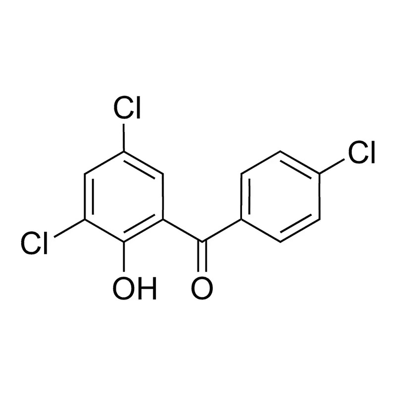 Merck 2-Hydroxy-3,5,4'-trichlorobenzophenone