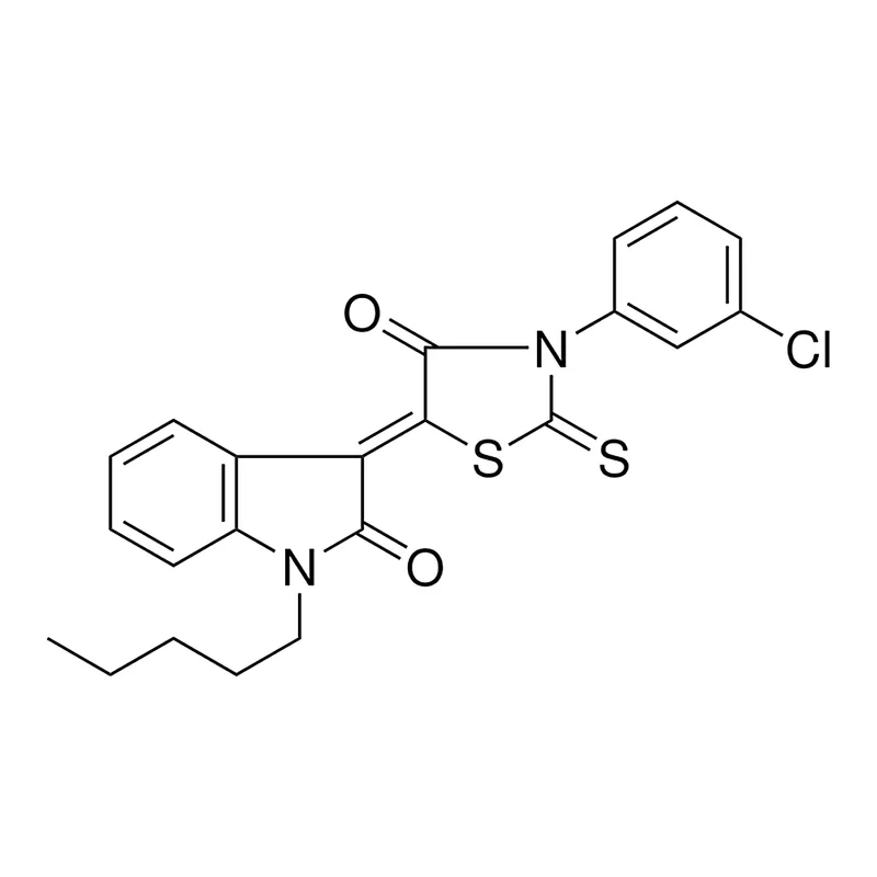 Merck 3-(3-(3-CL-PH)-4-OXO-2-THIOXO-T - 10MG &
