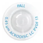 Waters PVDF LC Acrodisc Minispike Syringe Filter, 13 mm, 0.45 µm, 1000/case