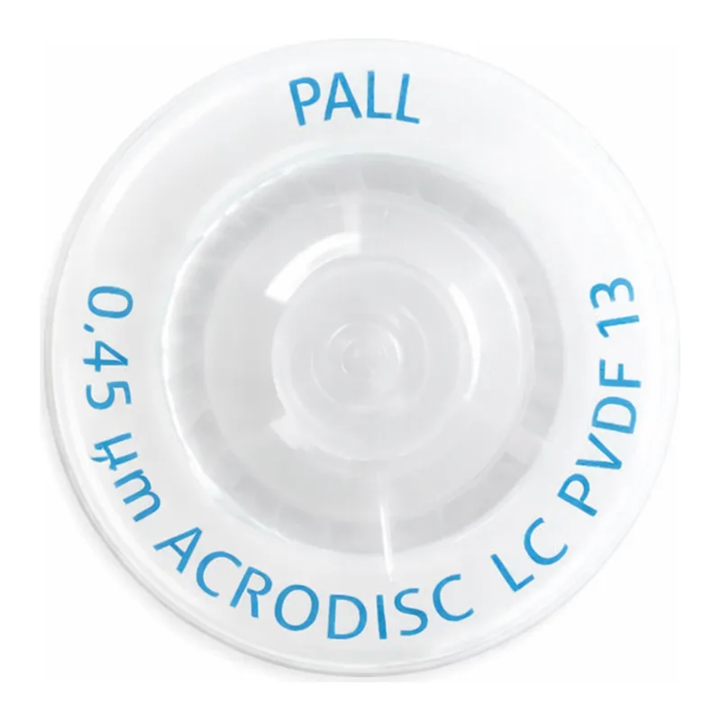 Waters PVDF LC Acrodisc Minispike Syringe Filter, 13 mm, 0.45 µm, 1000/case