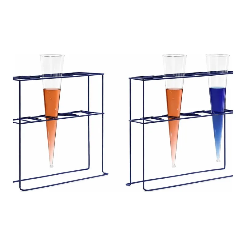 Merck SP Bel-Art(R) Poxygrid(R) Imhoff Cone Rack
