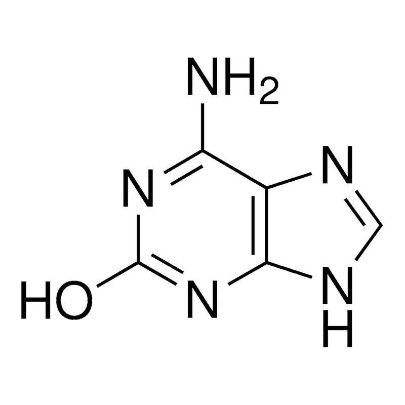 Merck 6-Amino-9H-purin-2-ol