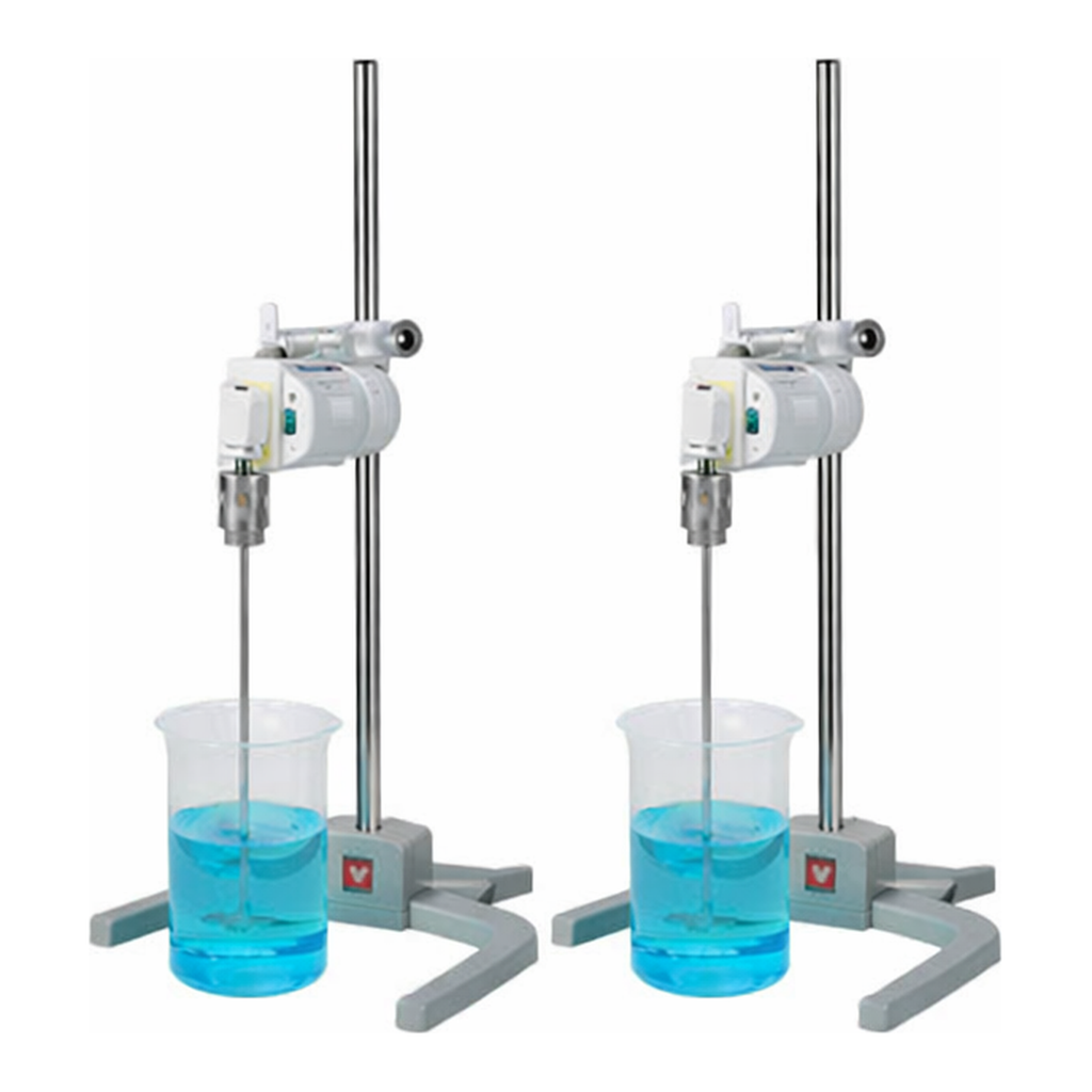 YAMATO LR500B / 실험실용 스터러(Laboratory Overhead Stirrer), 100~1,000rpm, 0.98N.m (10kgf.cm), Digital[1EA]