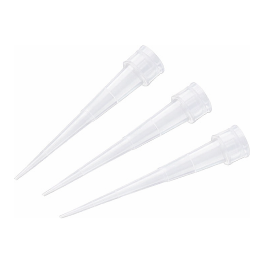 AS ONE Pipette Tip 1000μl Natural with Scale 500