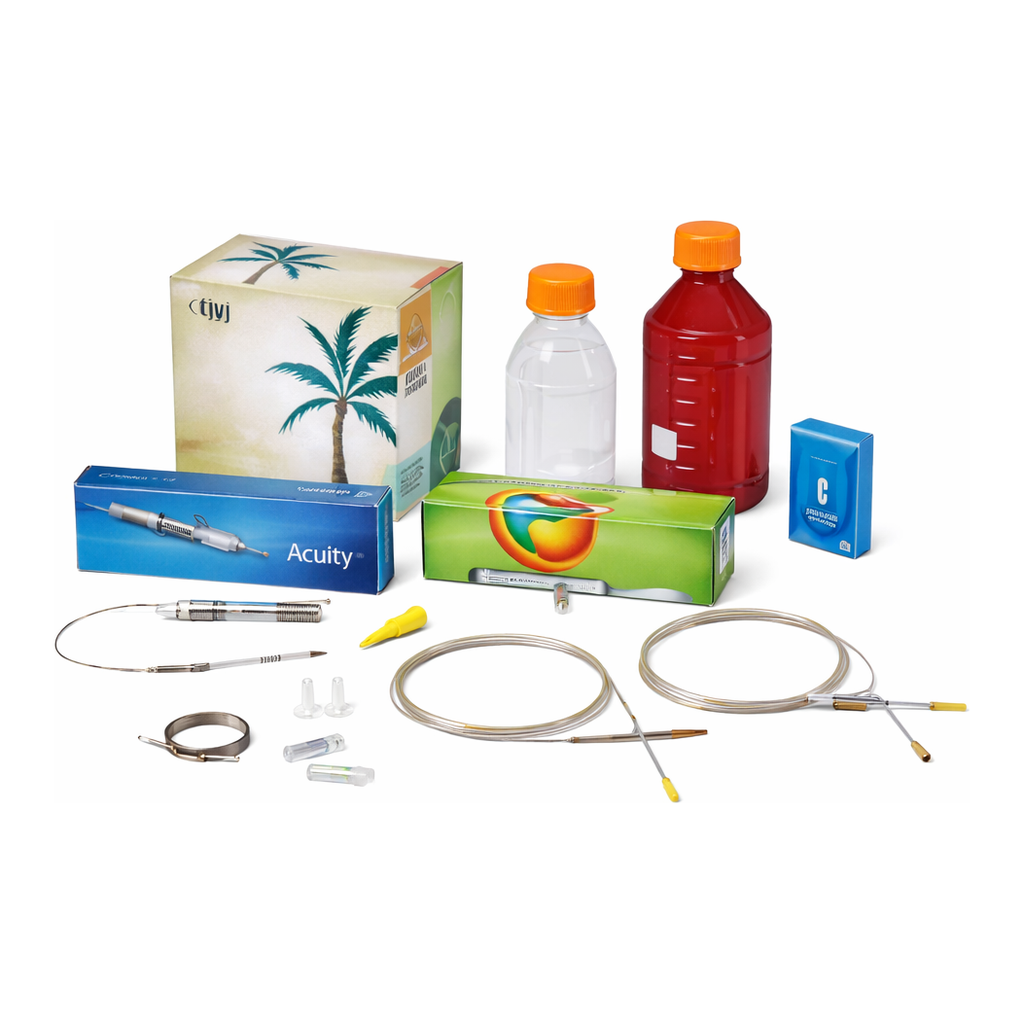 Waters PFAS Solution Installation Kit with Oasis WAX 150 mg, 30 µm SPE, Kit 3