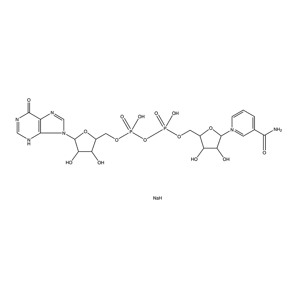 Merck Nicotinamide hypoxanthine dinucleotide sodium salt
