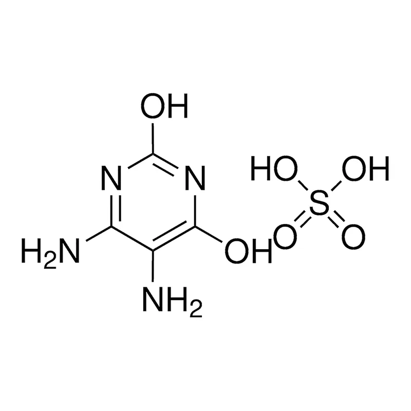 Merck 4,5-DIAMINO-2,6-DIHYDROXYPYRIMID-