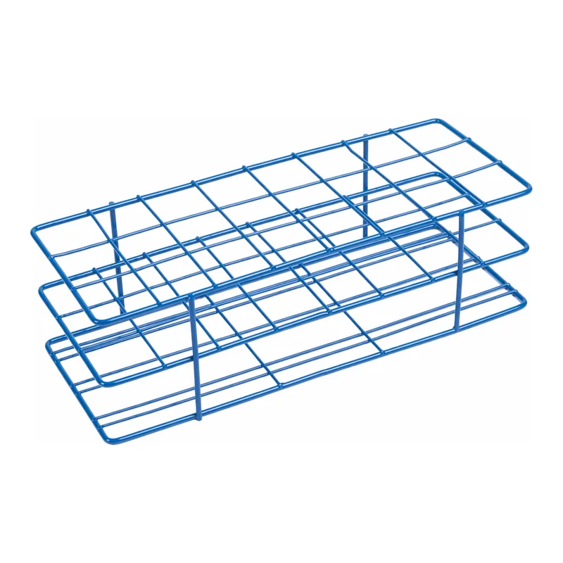 Merck Coated Wire Tube Rack