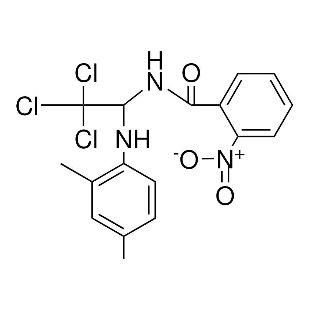 Merck 2-NITRO-N-(2,2,2-TRICHLORO-1-(2 - 10 MG&