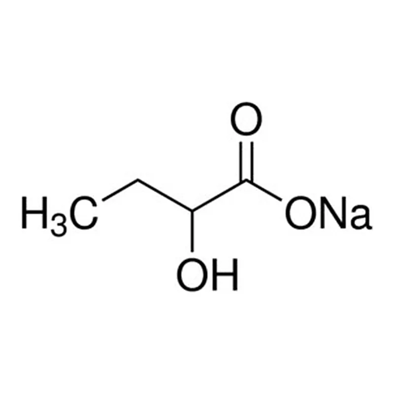 Merck 2-HYDROXYBUTYRIC ACID, SODIUM SALT, 97%