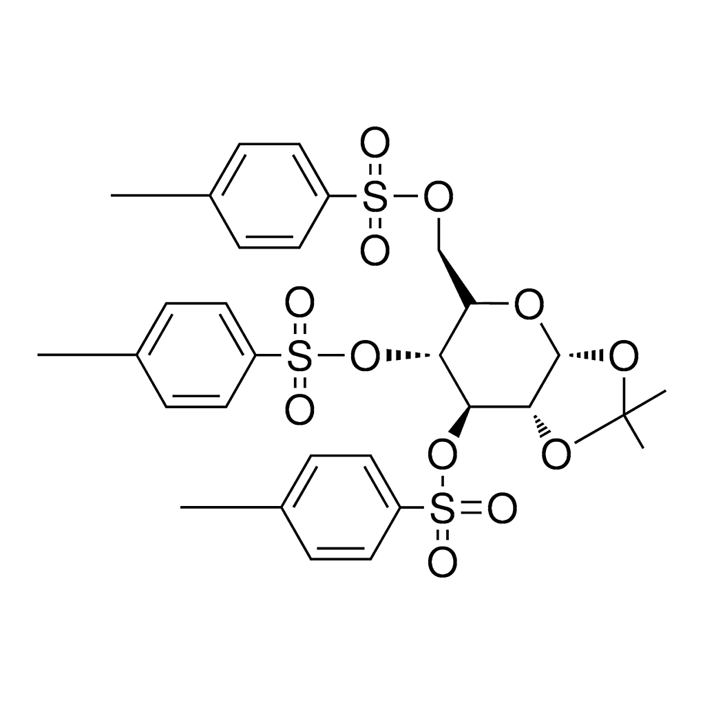 Merck TRITOSYL-MONOACETONE GLUCOSE