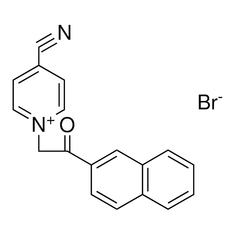 Merck 4-CYANO-1-(2-NAPHTHALEN-2-YL-2 - 25 MG&