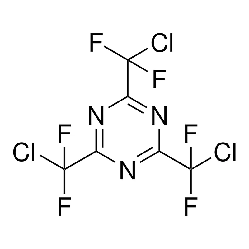 Merck 2,4,6-TRIS-(CHLORO-DIFLUORO-METH-