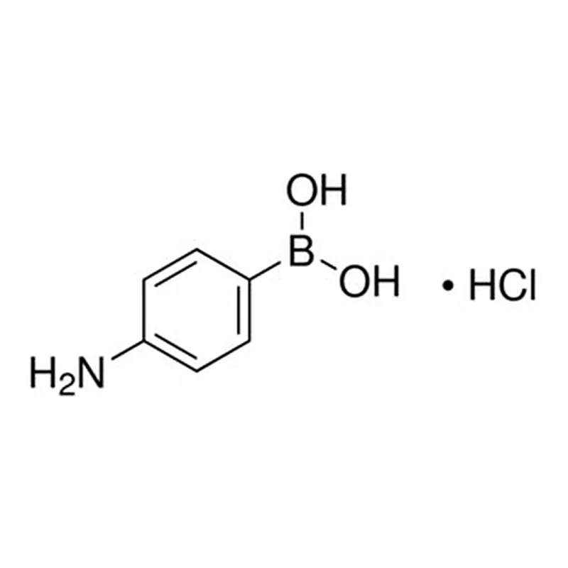 Merck 4-AMINOPHENYLBORONIC ACID HYDROCHLORID&