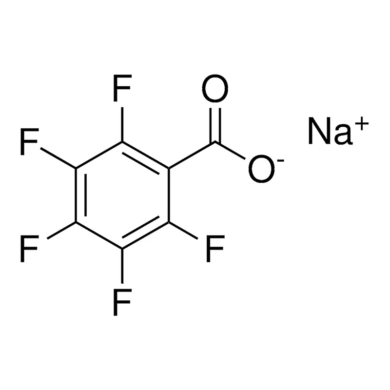 Merck SODIUM 2,3,4,5,6-PENTAFLUOROBENZ-