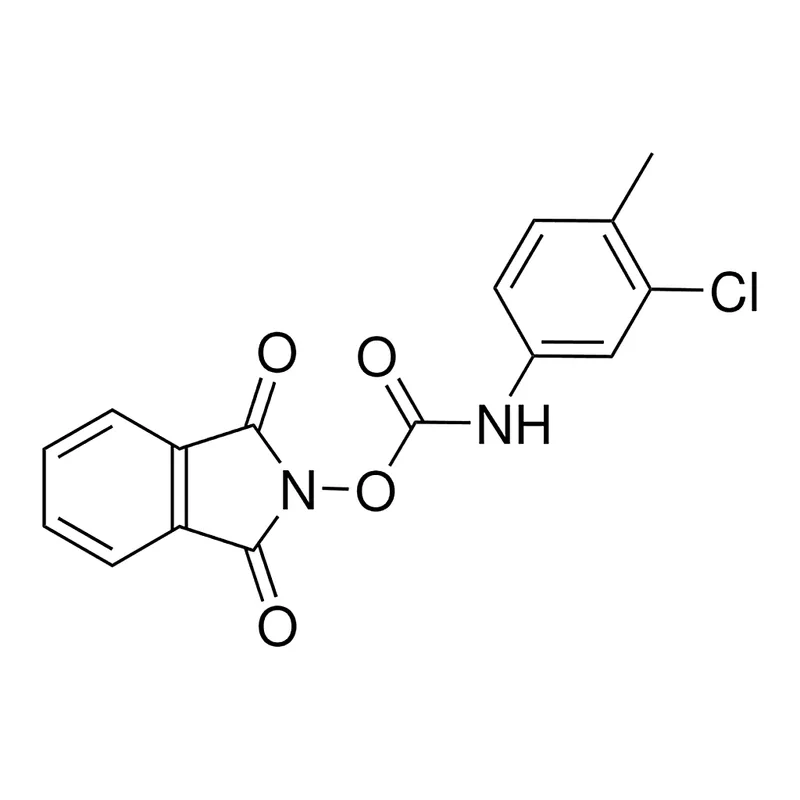 Merck PHTHALIMIDO N-(3-CHLORO-4-METH - 10 MG&