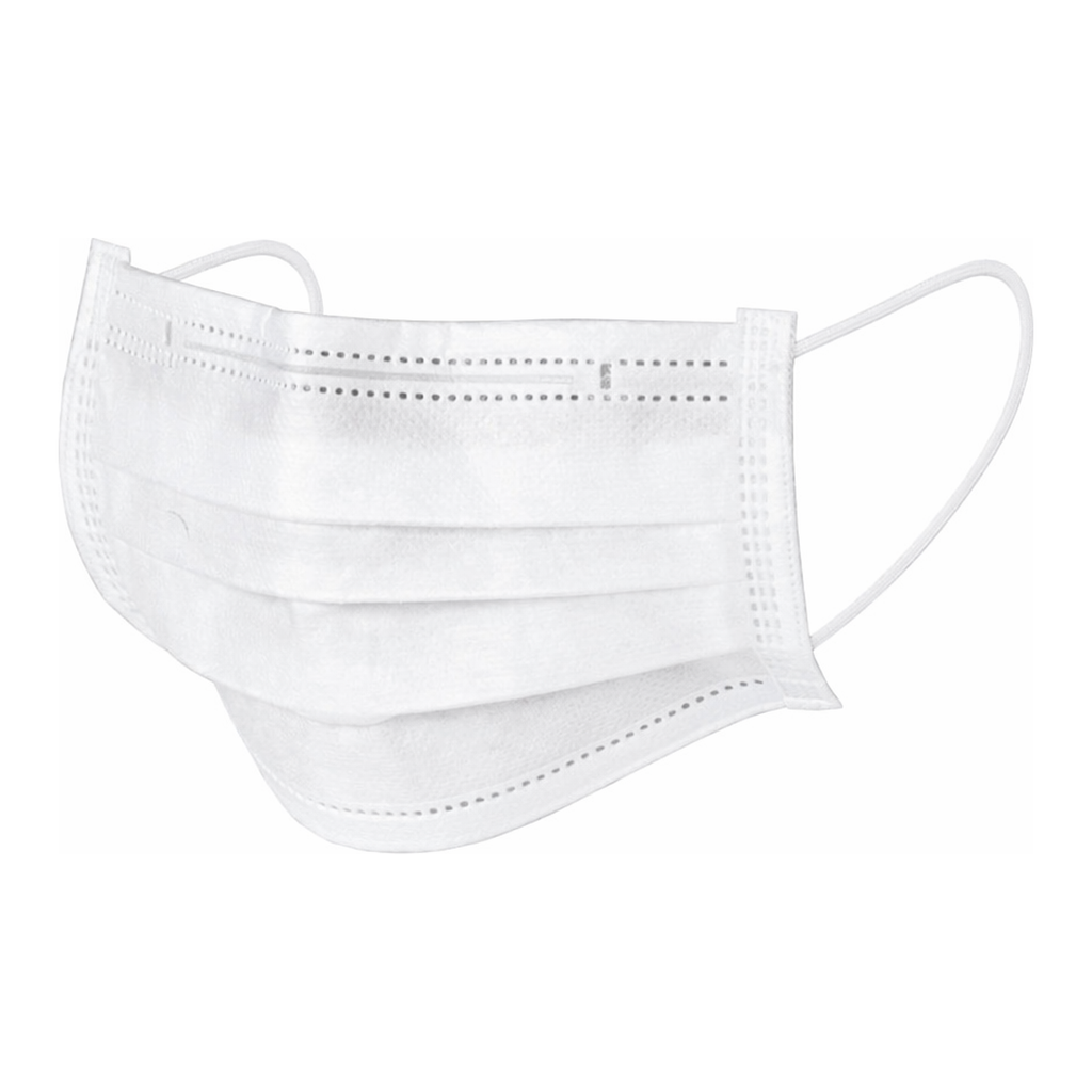AS ONE Disposable Cleanroom Mask, 클린룸용 디스포마스크