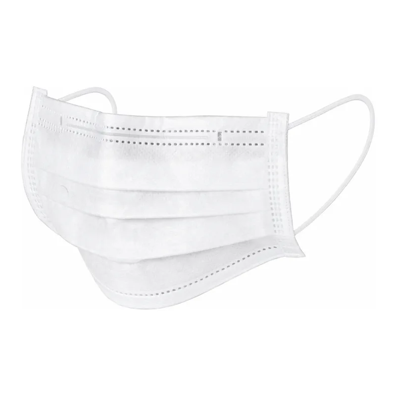 AS ONE Disposable Cleanroom Mask, 클린룸용 디스포마스크