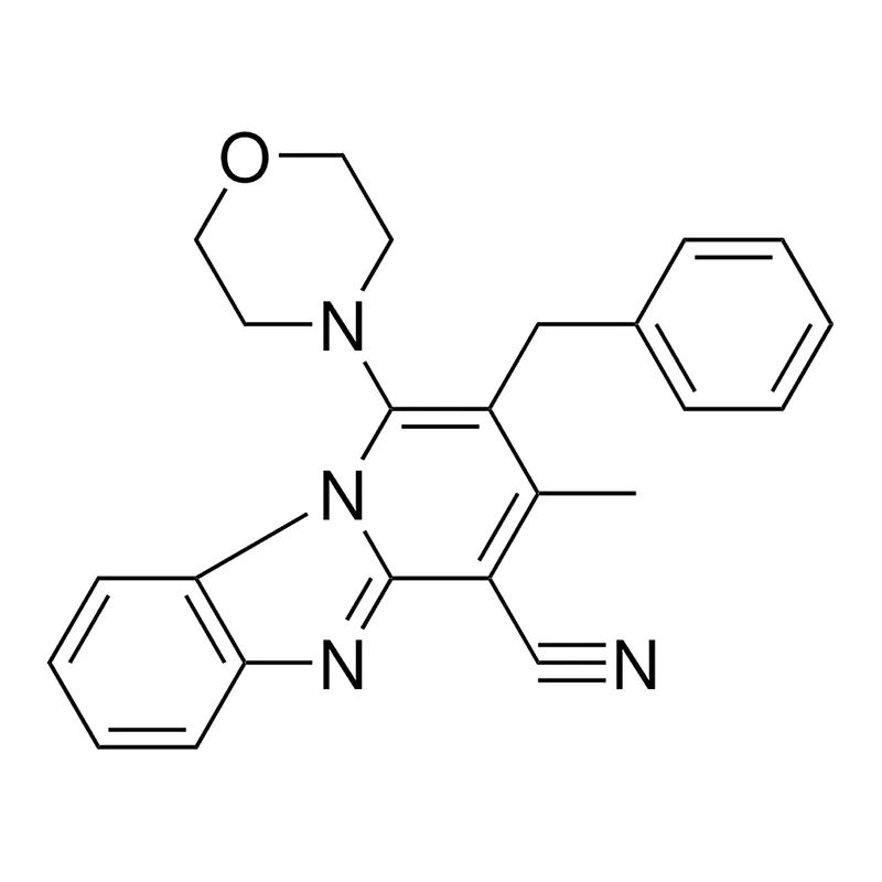 Merck 2-BENZYL-3-ME-1-MORPHOLIN-4-YL- -5 MG