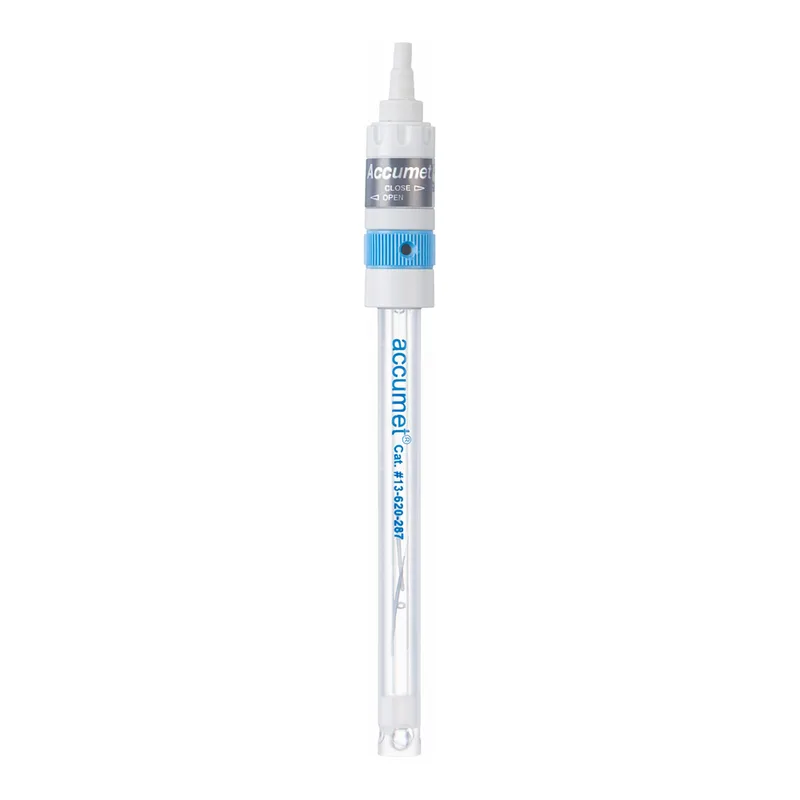 Thermo Fisher Scientific accumet Liquid-Filled Polymer Body Combination Electrodes: Mercury-Free