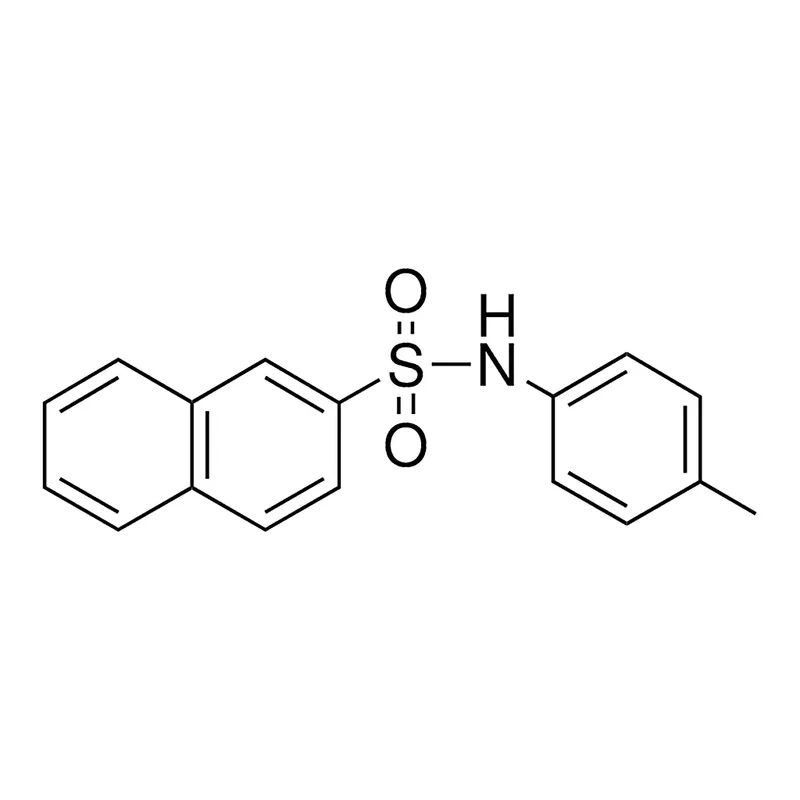 Merck NAPHTHALENE-2-SULFONIC ACID P- - 25 MG&